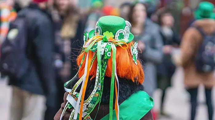 Minister’s trip to Africa for St Patrick’s Day Image