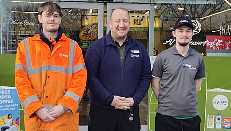 Staff left shaken over customer abuse says manager of Maxol Image
