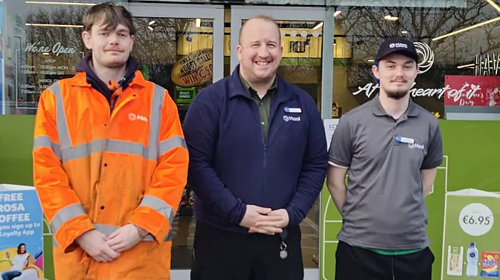 Staff left shaken over customer abuse says manager of Maxol Image