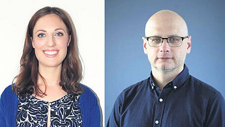 More to council’s role than roads say new comms team Image