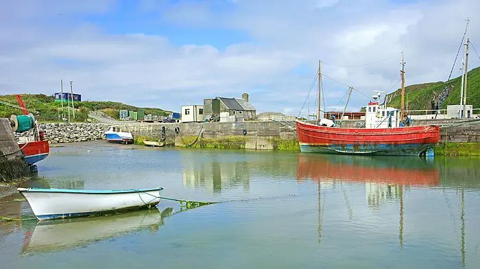 Pier fund boost for two islands Image