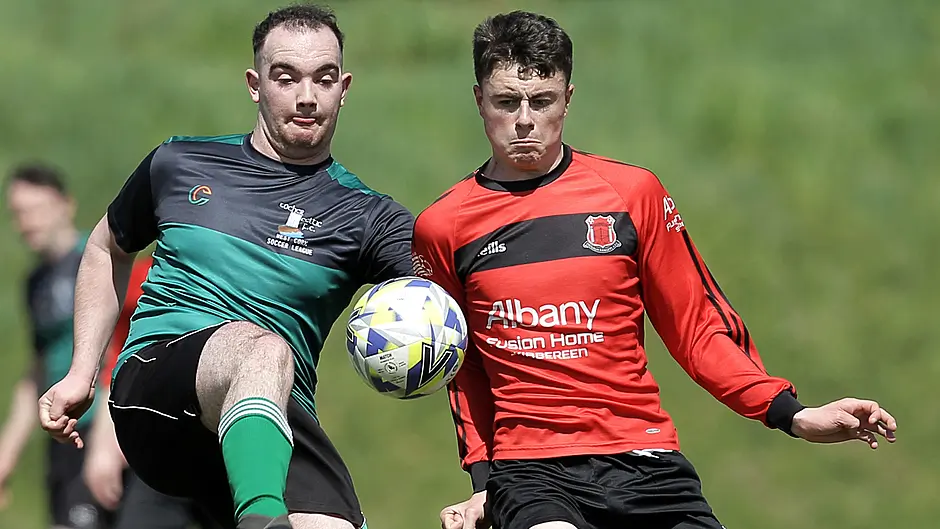 Check out this week's West Cork League fixtures Image