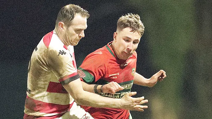 Clonakilty battle back from ten points down to win derby and remain second in Division 1 Image
