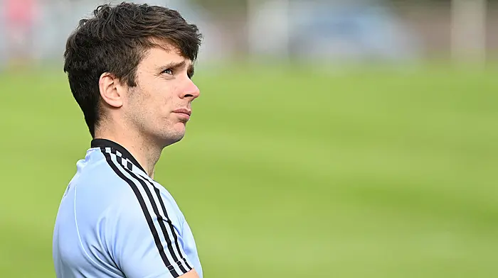 Jamie Wall masterminds Mary Immaculate College’s journey to Fitzgibbon Cup final Image