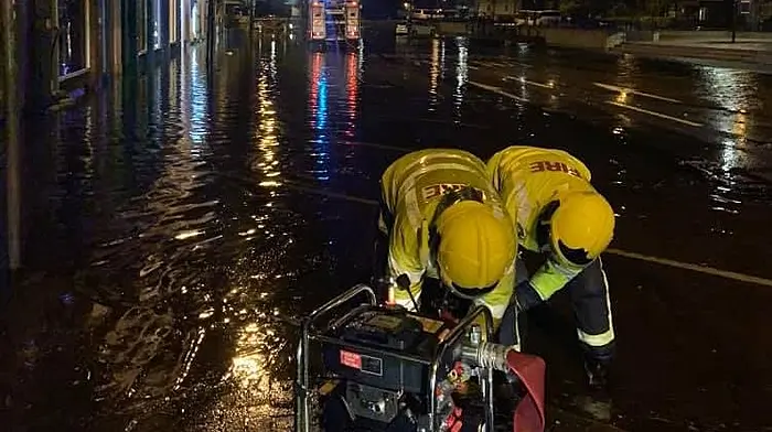 Flood action plans: Response measures outlined in report Image