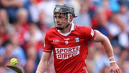What have we learned about Cork hurlers in their three league games to date? Image