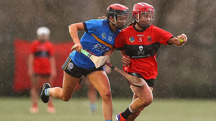 Amy McCarthy’s joy as UCC pass Ashbourne final exam Image