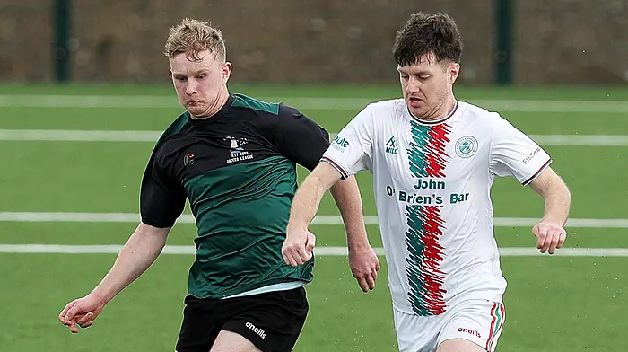 Terrific Togher Celtic dethrone cup champions Clonakilty Soccer Club Image