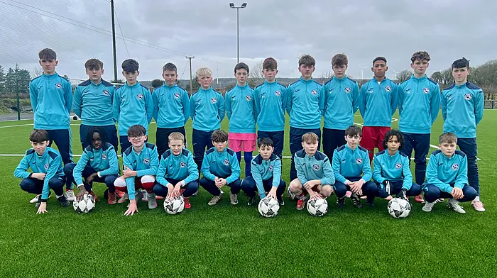West Cork Academy travel to Clare for U14 National Trophy semi-final Image