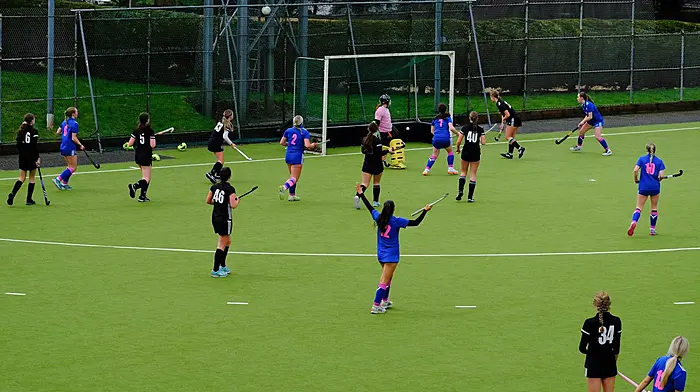 Charlotte Collins' winning goal sends Kinsale into U18 Girls Munster Cup Division 2 semi-final Image
