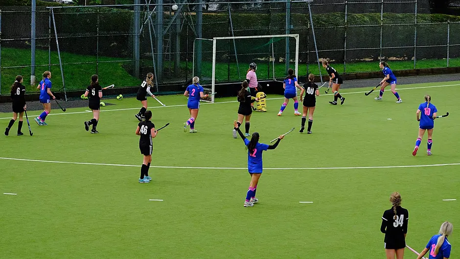 Charlotte Collins' winning goal sends Kinsale into U18 Girls Munster Cup Division 2 semi-final Image