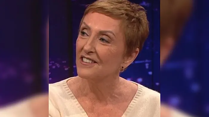 Clonakilty visit for Majella O'Donnell Image
