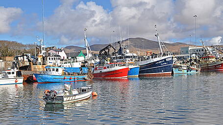 Public meeting for fish sector in Castletownbere Image
