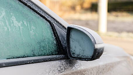 Weather Alert: Status Yellow low temperature and ice warning issued for entire country Image