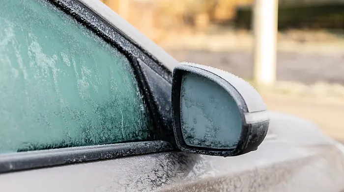 Weather Alert: Status Yellow low temperature and ice warning issued for entire country Image