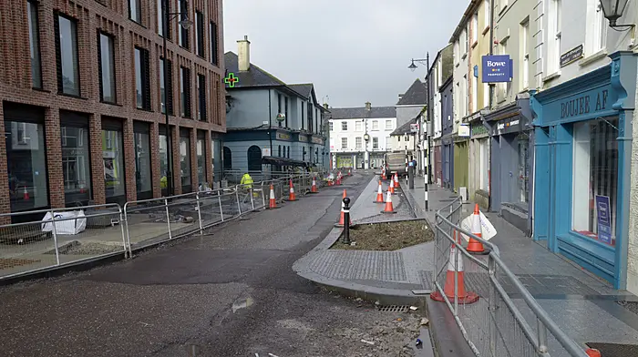 Market Street to close as last phase of Bandon work begins Image