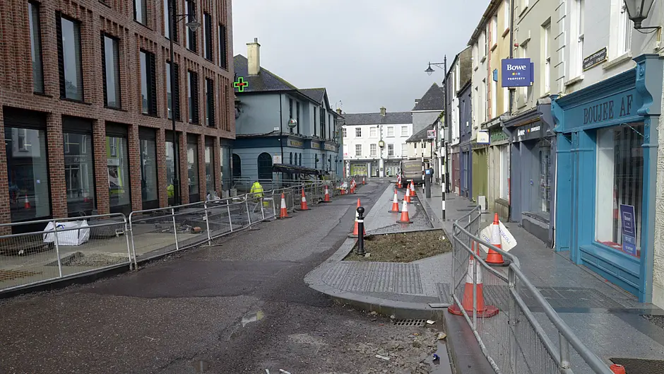 Market Street to close as last phase of Bandon work begins Image