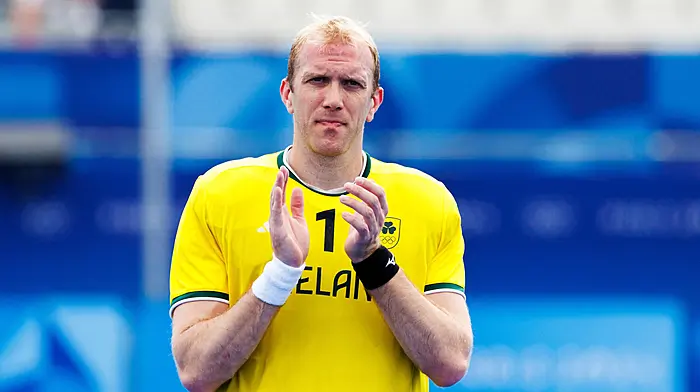 'Generational talent' David Harte was a game-changer Image