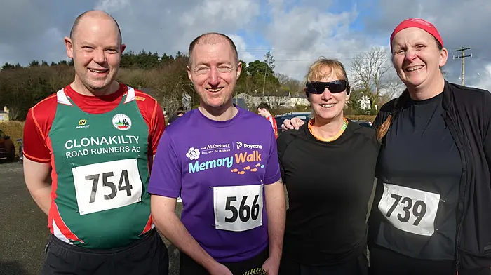 Jonathan Perrott and Julie O'Brien race to Skibbereen ten-mile success Image
