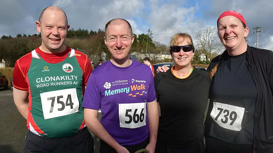 Jonathan Perrott and Julie O'Brien race to Skibbereen ten-mile success Image