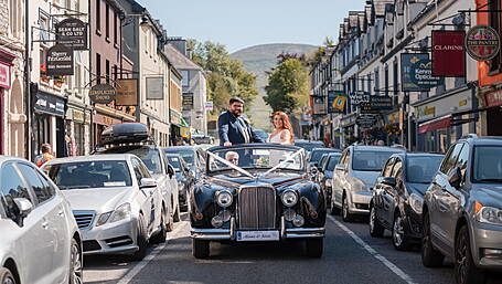 WEDDINGS WEST CORK: Is a content creator the missing piece of your Wedding? Image