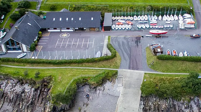 Clarity sought over future of Fastnet centre after staff served with notice Image