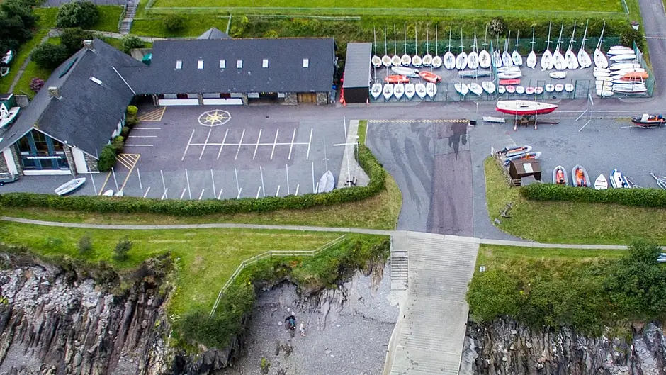 Clarity sought over future of Fastnet centre after staff served with notice Image