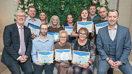 Maritime Hotel staff win awards Image