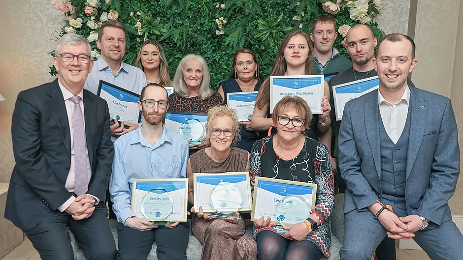Maritime Hotel staff win awards Image