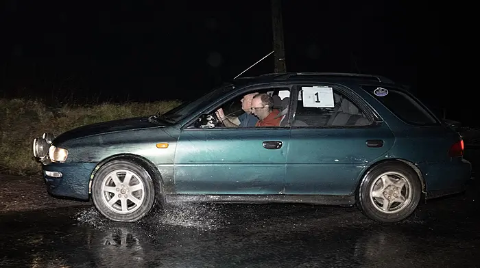 Denis O'Donovan returns to win Skibbereen ‘100 Isles’ Navigation Trial for the sixth time Image