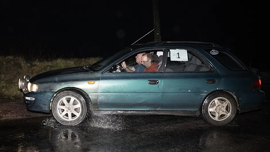 Denis O'Donovan returns to win Skibbereen ‘100 Isles’ Navigation Trial for the sixth time Image