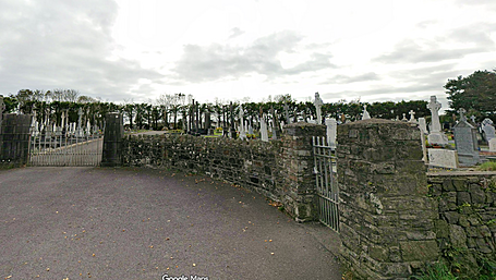 Woman left in tears over state of St Eltin's cemetery in Kinsale Image