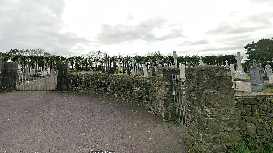 Woman left in tears over state of St Eltin's cemetery in Kinsale Image