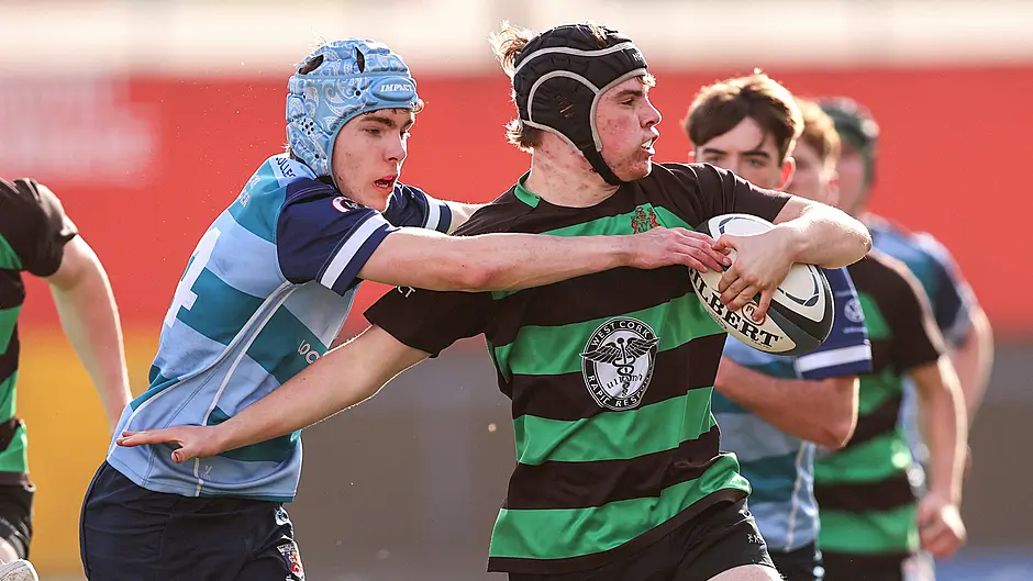 Bandon Grammar School into Munster last four Image