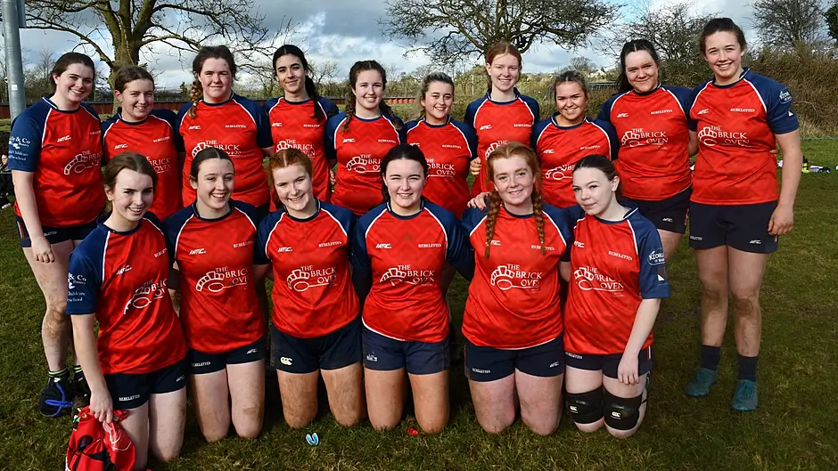 Growth of women’s rugby highlighted in Skibbereen U18.5 tournament Image