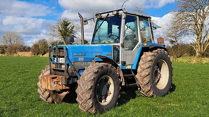 FARM CLASSICS: Italian produced Landini 880 series - Part 1 Image