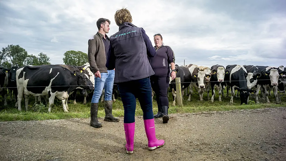 Short commute key for farm relief workers Image