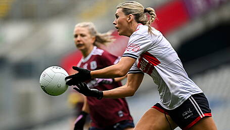 College football is a great bridge to inter-county, says Cork and Naomh Abán ace Rosie Corkery Image
