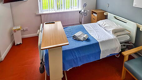 Six beds added at Macroom community hospital and cleared by HIQA lying empty Image