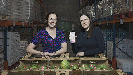 FOODCLOUD: The app that’s helping to save the planet and feed millions in need Image