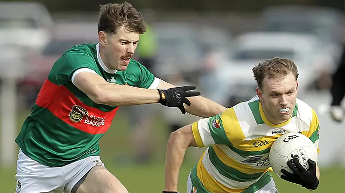 COUNTY LEAGUE: Check out this weekend’s fixtures in the opening round of the football leagues Image