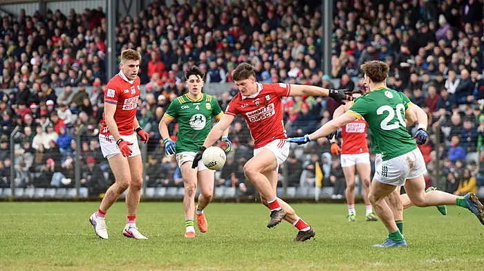 JOHN HAYES: People starting to sit up and take notice of the Cork footballers Image