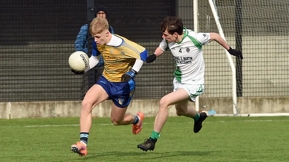 Mount St Michael manager’s rallying cry to Rosscarbery school ahead of All-Ireland schools' senior B football semi-final Image