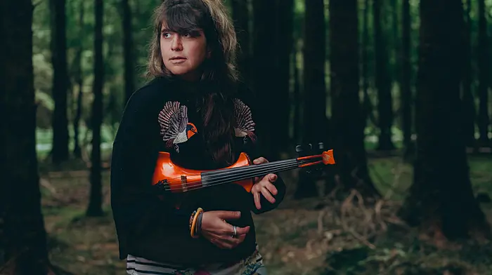 Mushroom magic: making music out of plant life Image