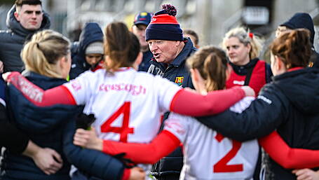 Cork switch focus from survival to silverware, as Division 1 league final now within reach Image