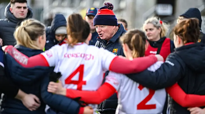 Cork switch focus from survival to silverware, as Division 1 league final now within reach Image