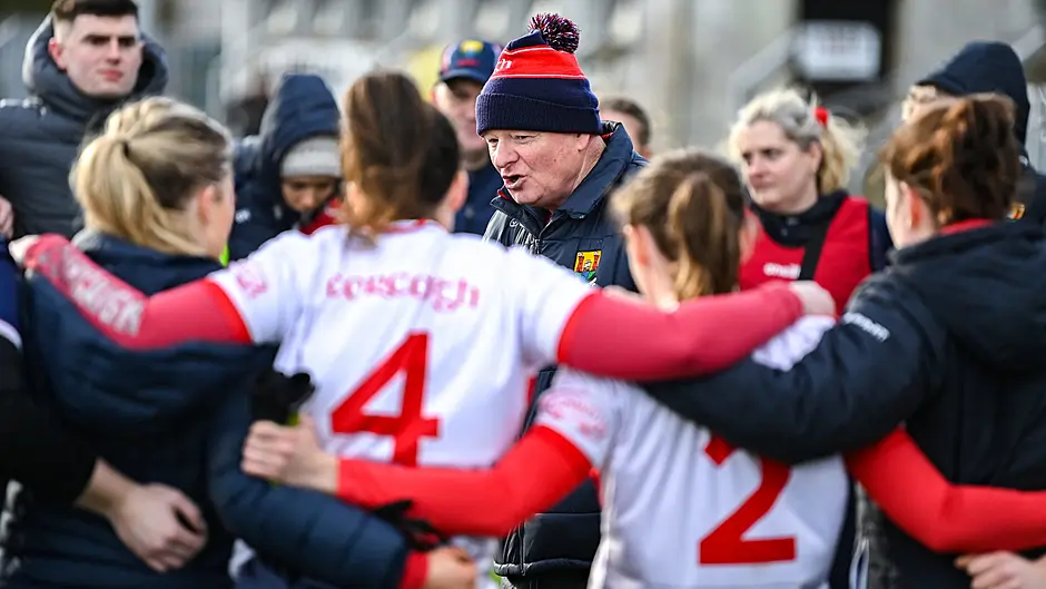 Cork switch focus from survival to silverware, as Division 1 league final now within reach Image