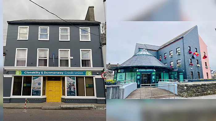 Another good reason to be a Clonakilty & Dunmanway Credit Union member Image