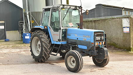 FARM CLASSICS: The Italian Landini 880 series - Part 2 Image
