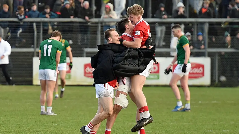 John Cleary: It comes down to bodies on the line and a bit of courage Image